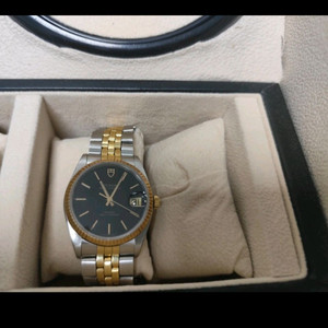 튜더 프린스 블랙판 이미지