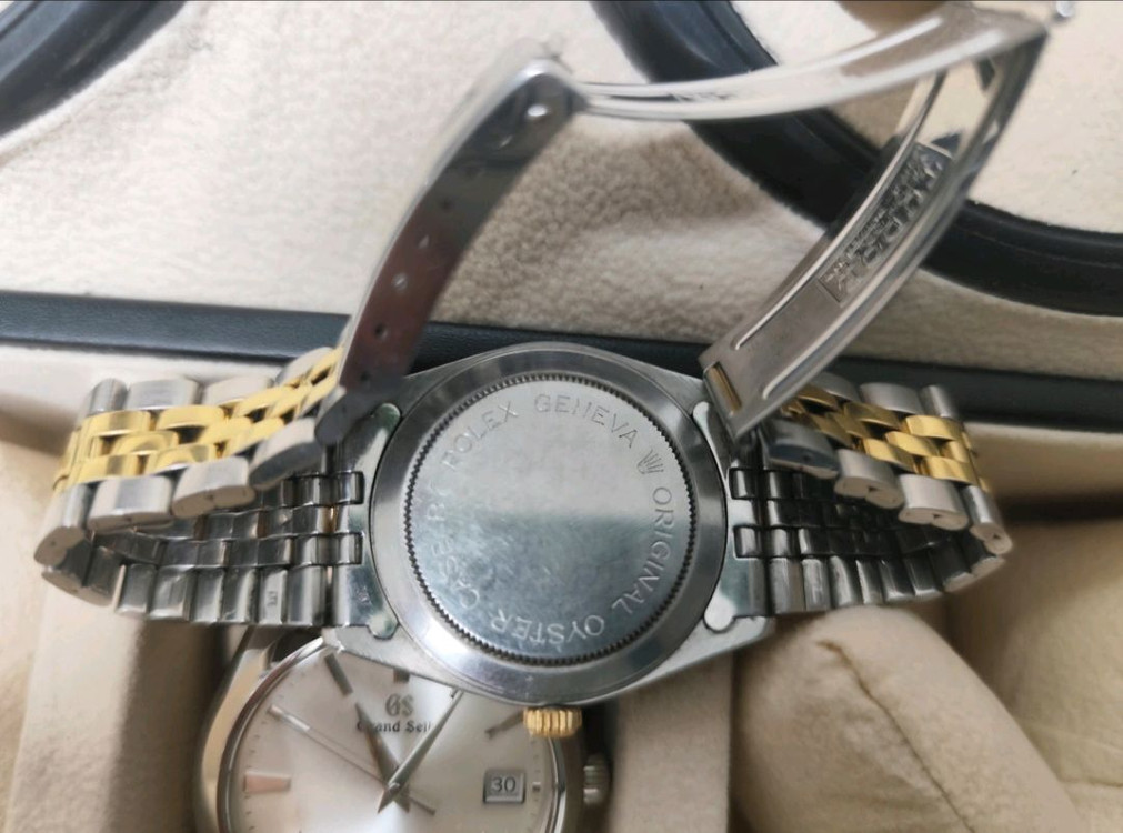 튜더 프린스 블랙판 이미지