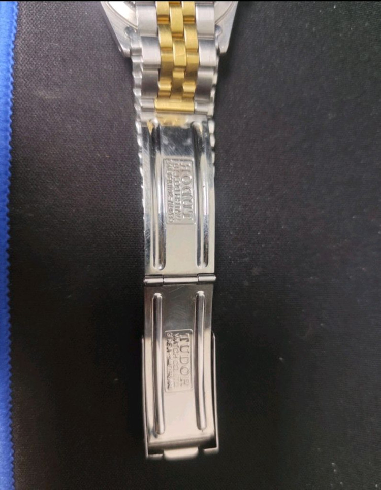 튜더 프린스 블랙판 이미지