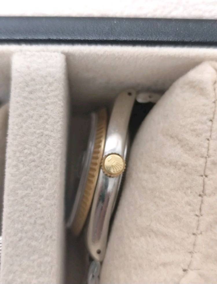 튜더 프린스 블랙판 이미지