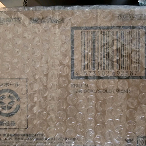 Shf 크리링 -손오공의 오랜 친구 미개봉 팔아요