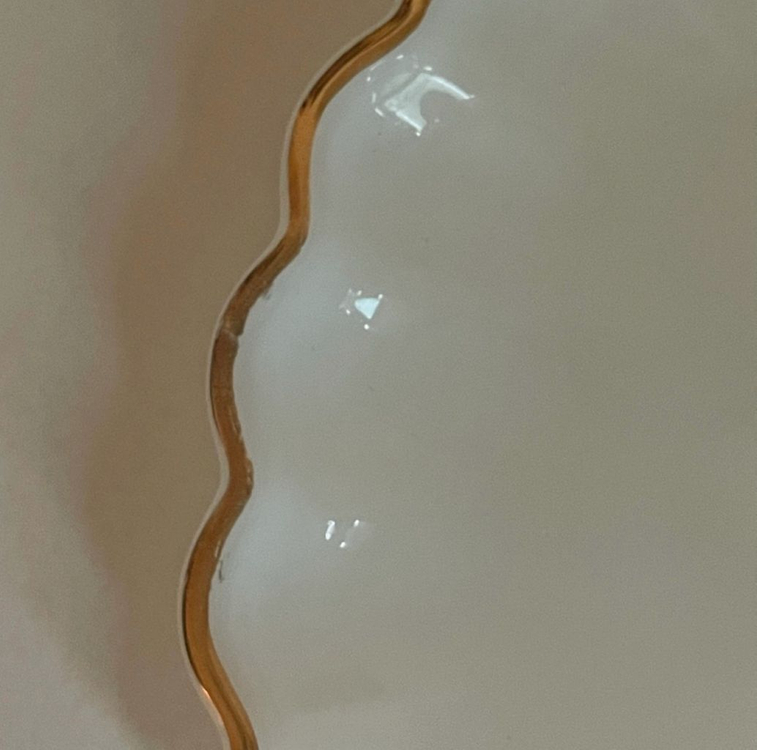 빈티지그릇) 빈티지앵커호킹 스낵세트, 앵커호킹 골든쉘 22k 이미지