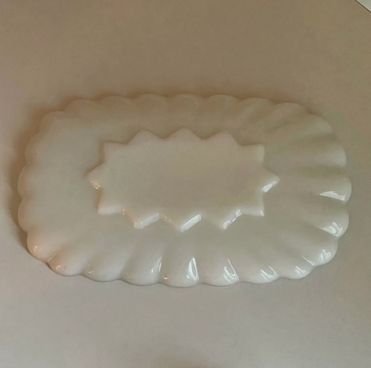 빈티지그릇) 빈티지앵커호킹 스낵세트, 앵커호킹 골든쉘 22k 이미지