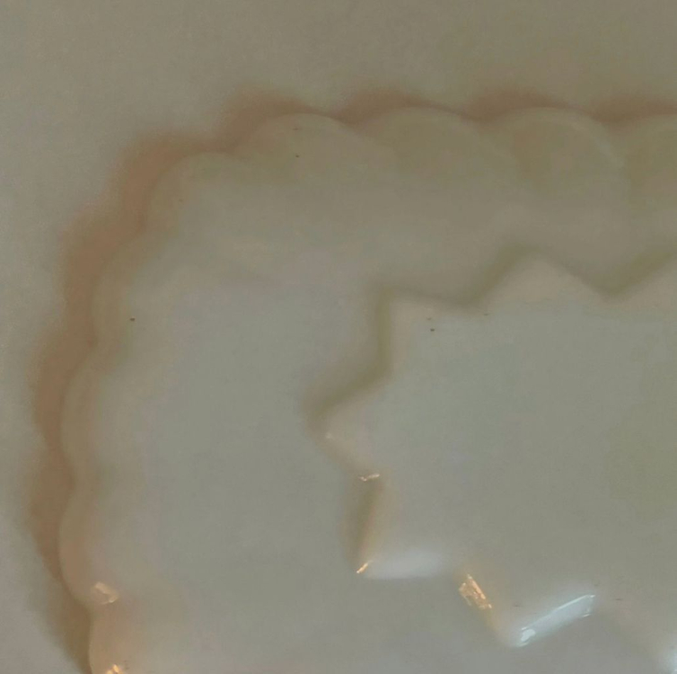 빈티지그릇) 빈티지앵커호킹 스낵세트, 앵커호킹 골든쉘 22k 이미지