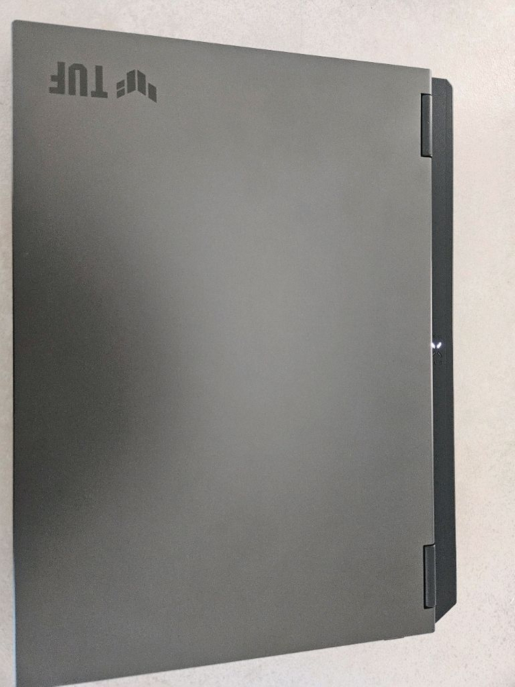 [신품급] ASUS TUF F16 (i7-14650HX/RTX5060) 16인치 고사양 게이밍 노트북 이미지