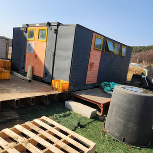 알루미늄 확장형 컨테이너 (밀리터리 확장 콘테이너) 이미지