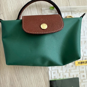 롱샴 르플리아쥬 세이지그린 미니 이미지