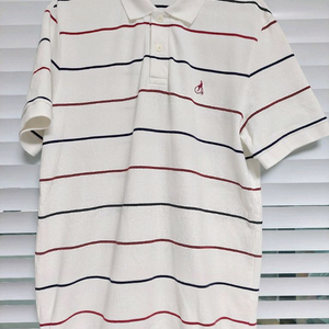 빈폴 새거수준 피케셔츠 반팔티 셔츠 남방