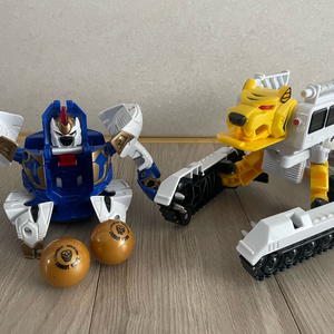 우체국택포) 헬로카봇 아레스밤밤,도저밤밤 2종 일괄판매