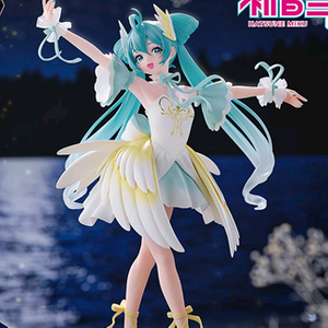 하츠네 미쿠 백조의 호수 피규어