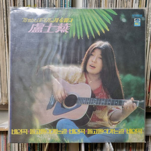 국내가요 LP 희귀반 콜렉터반 (유재하. 김창완. 산울림. 은희 외...) 이미지