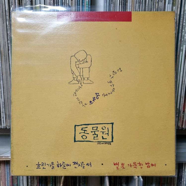국내가요 LP 희귀반 콜렉터반 (유재하. 김창완. 산울림. 은희 외...) 이미지