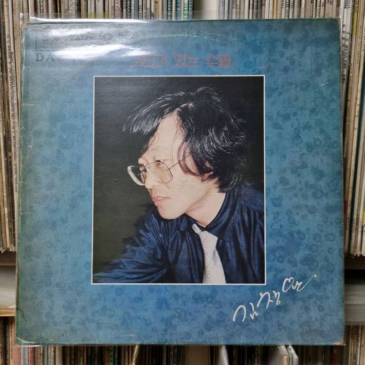 국내가요 LP 희귀반 콜렉터반 (유재하. 김창완. 산울림. 은희 외...) 이미지
