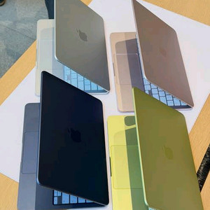 미개봉 맥북 네오 기본형 (256gb) 영문키보드 이미지