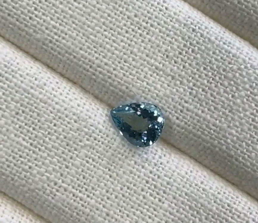 3월 탄생석 아쿠아마린 팬던트(새상품)--6