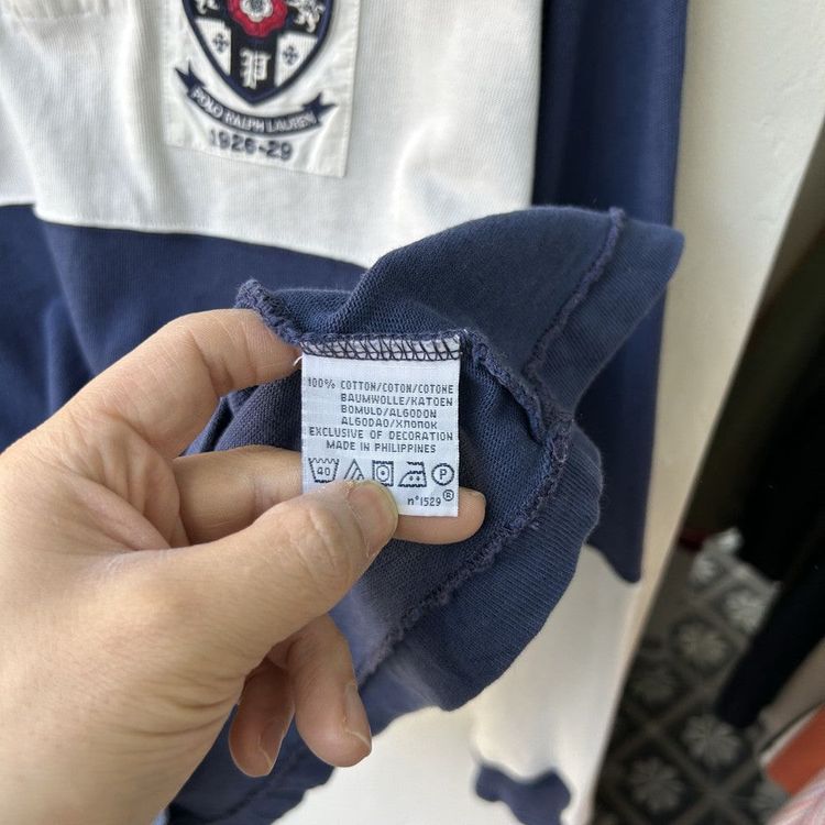 16300 - 폴로 랄프로렌 럭비티 이미지