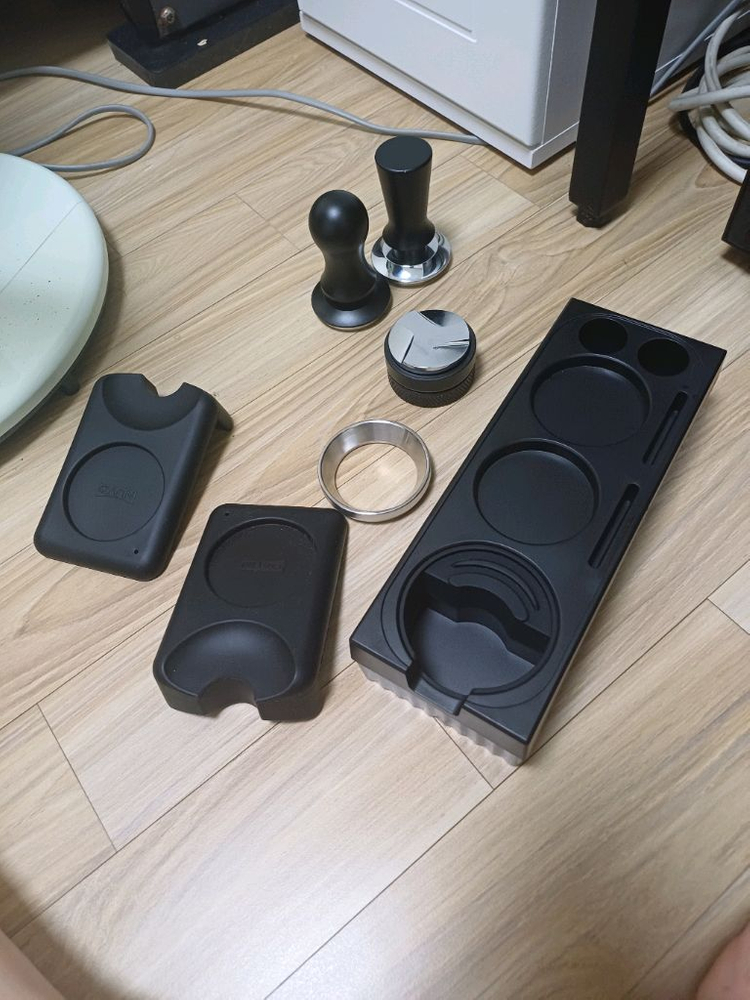 오르테 커피머신 이미지