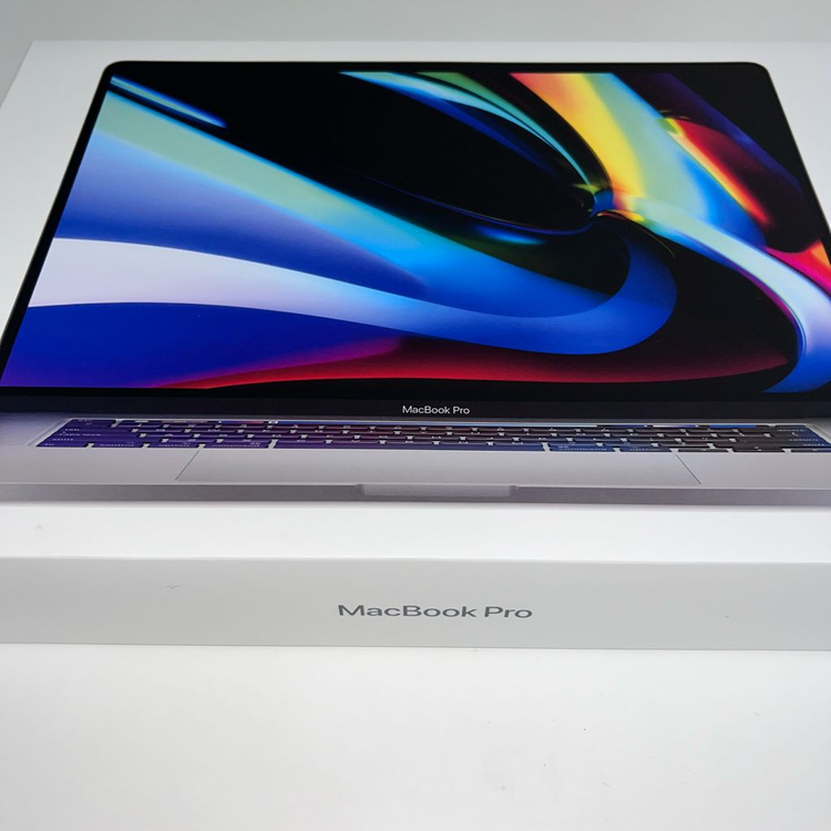맥북 프로 16인치 2019 i7 이미지