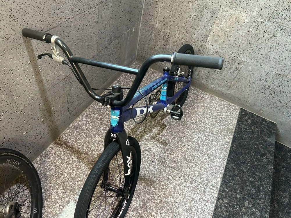 BMX 자전거 이미지