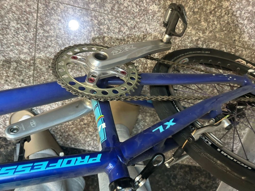 BMX 자전거 이미지