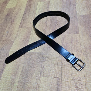 구매시덤)H&M매장판 가죽벨트 37~43인치