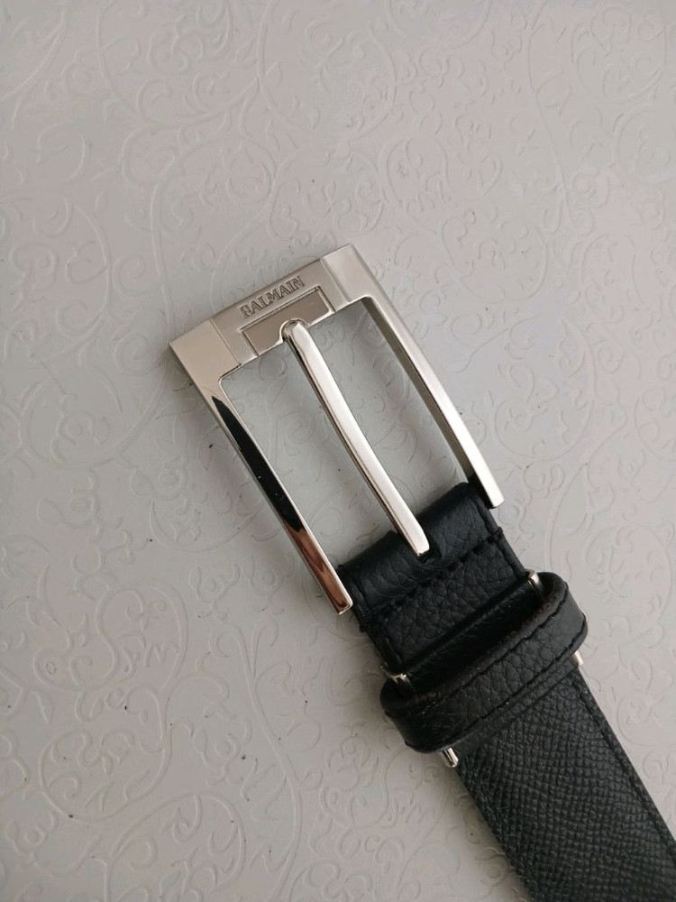 발망 가죽벨트--1