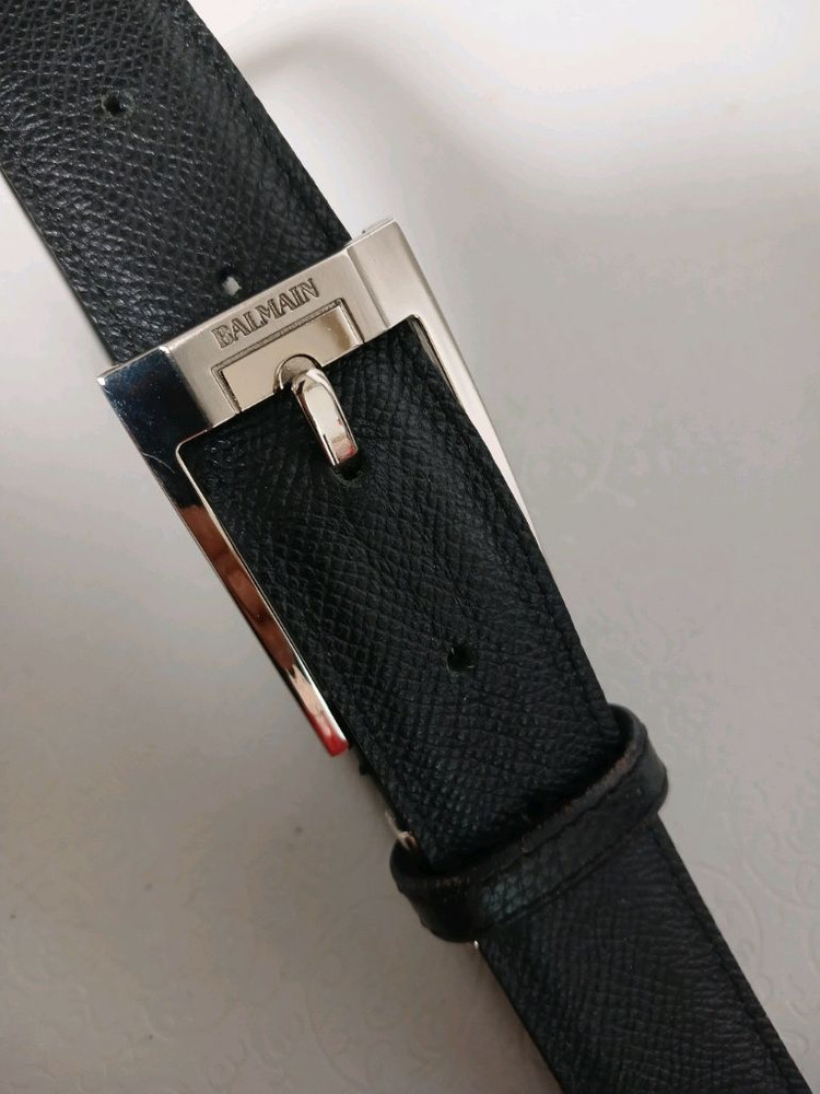 발망 가죽벨트--4