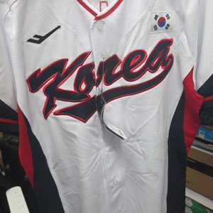 김영웅 프로스펙스 국가대표 유니폼(105)