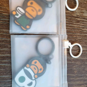 스타벅스 베이프 베이비 마일로 키링 (미개봉,새상품) 이미지