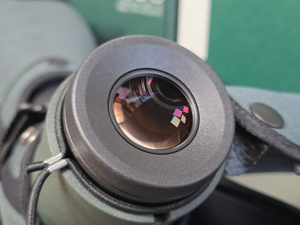 스와로브스키 115mm ATX 필드스코프 세트 (1.7배익스텐더 및 스테이온 케이스 포함) 이미지