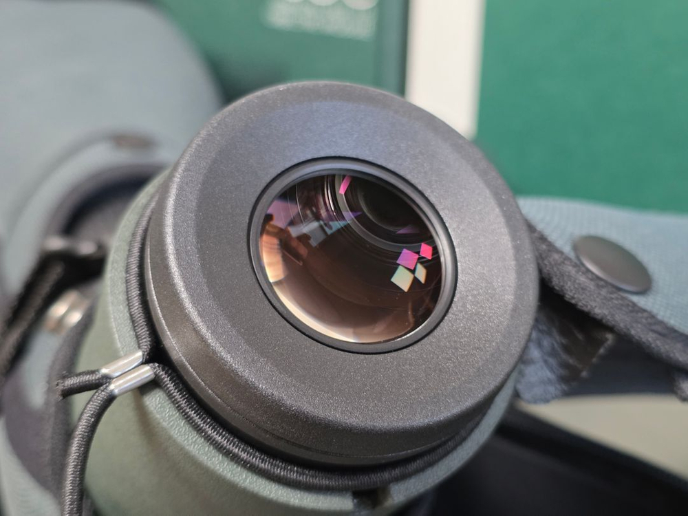 스와로브스키 115mm ATX 필드스코프 세트 (1.7배익스텐더 및 스테이온 케이스 포함) 이미지