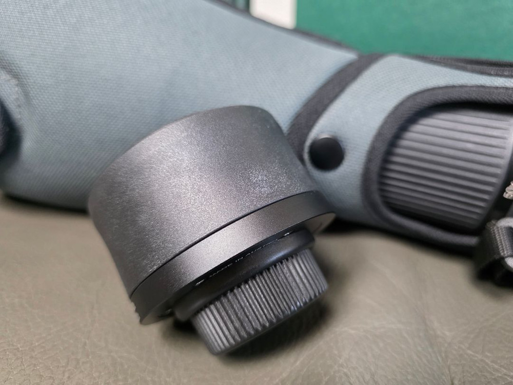 스와로브스키 115mm ATX 필드스코프 세트 (1.7배익스텐더 및 스테이온 케이스 포함) 이미지