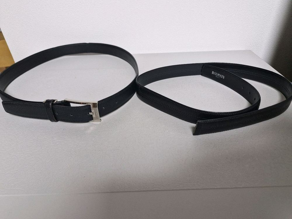 발망 가죽벨트--9