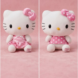 헬로키티 한정판 인형 이미지