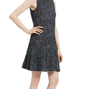 띠어리 트위드 원피스 theory