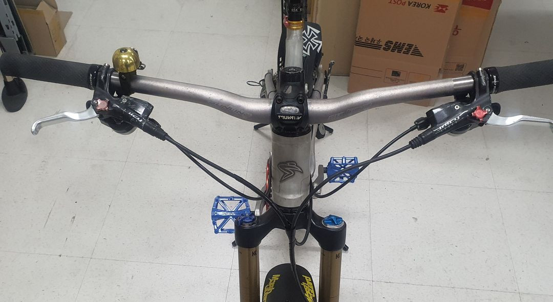 풀샥 mtb 대차 신청 합니다--4