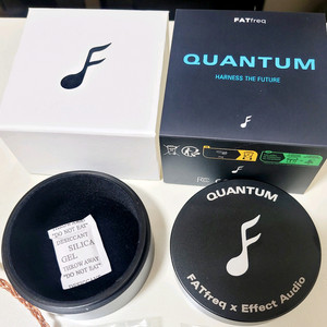 FATfreq Quantum 유선 이어폰