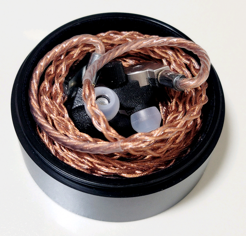 FATfreq Quantum 유선 이어폰--1