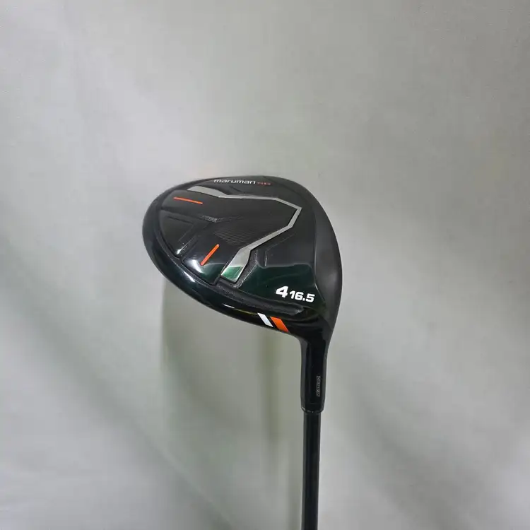 중고골프채 마루망 SG M230 4번 16.5도 남성용 중고우드 - 안심되는 중고거래
