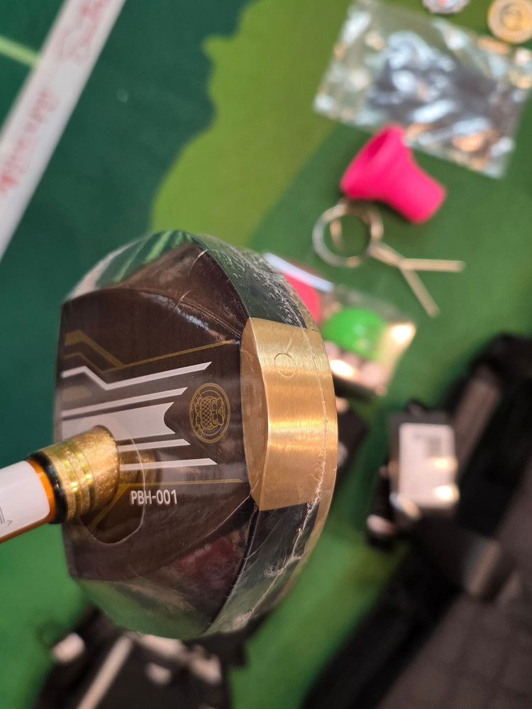 혼마4스타 파크 골프채 7종 셋트 처분합니다--4