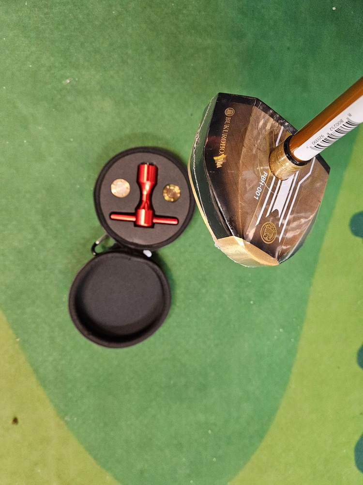 혼마4스타 파크 골프채 7종 셋트 처분합니다--9