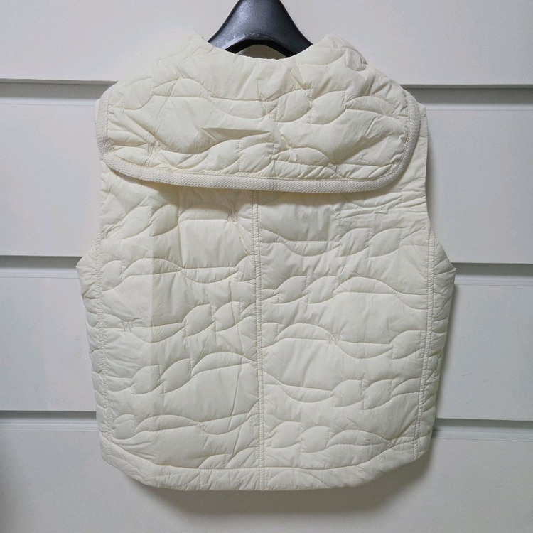 마인 캐시미어 블렌드 크롭 자켓 퀼티드 패딩 베스트 44 타임 더캐시미어 랑방 시스템 오브제 sjsj 이미지