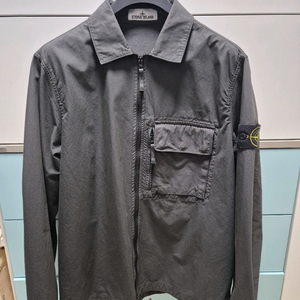 스톤아일랜드 오버셔츠 25fw M사이즈