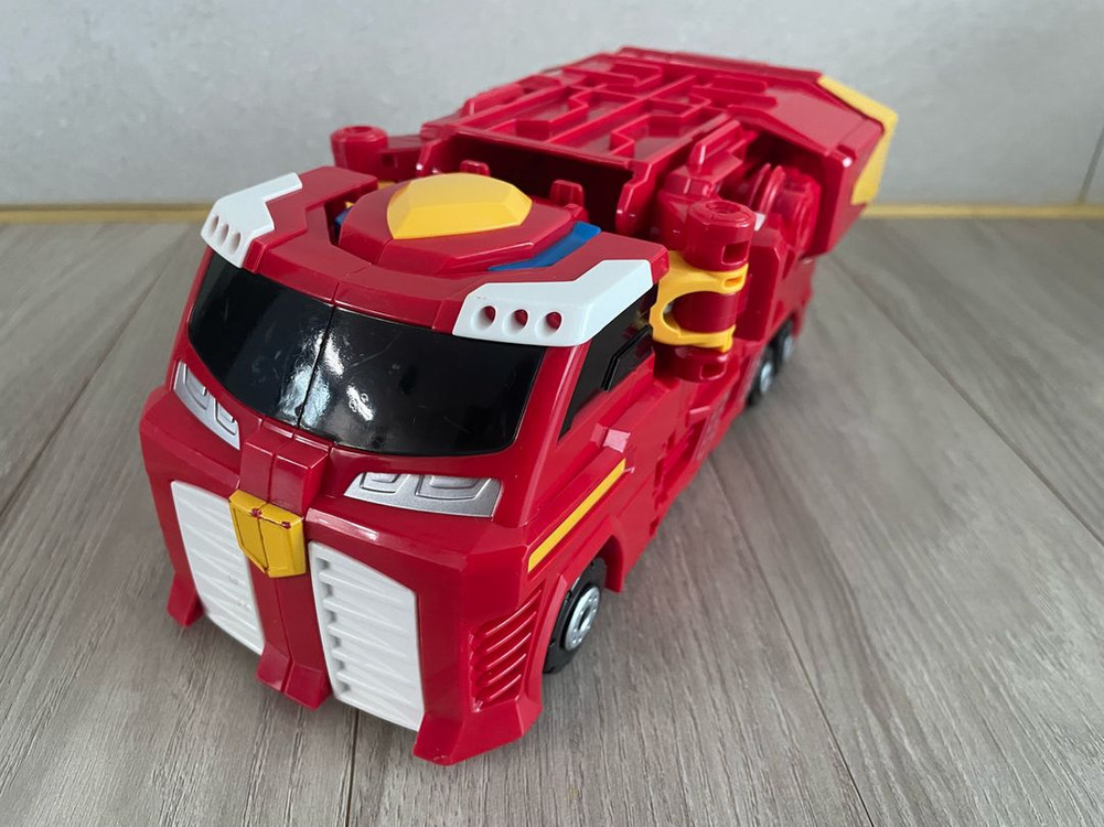 우체국택포) 터닝메카드 메가에반--2