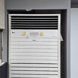 LG휘센인버터냉난방기80평 이미지