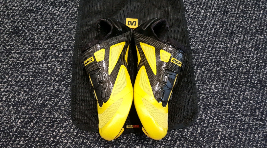 MAVIC 마빅 카본 로드클릿슈즈/젤리움 SLR 카본페달--4