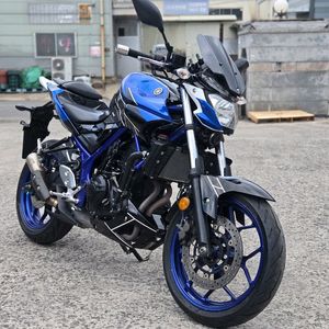 16년식 야마하 MT03 판매합니다