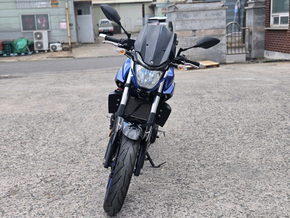 16년식 야마하 MT03 판매합니다--6