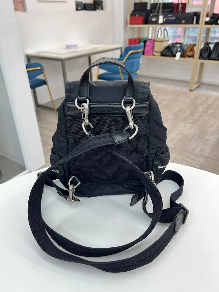 [중고명품 럭스올 울산점]버버리 럭색 스몰 백팩 8006716 이미지