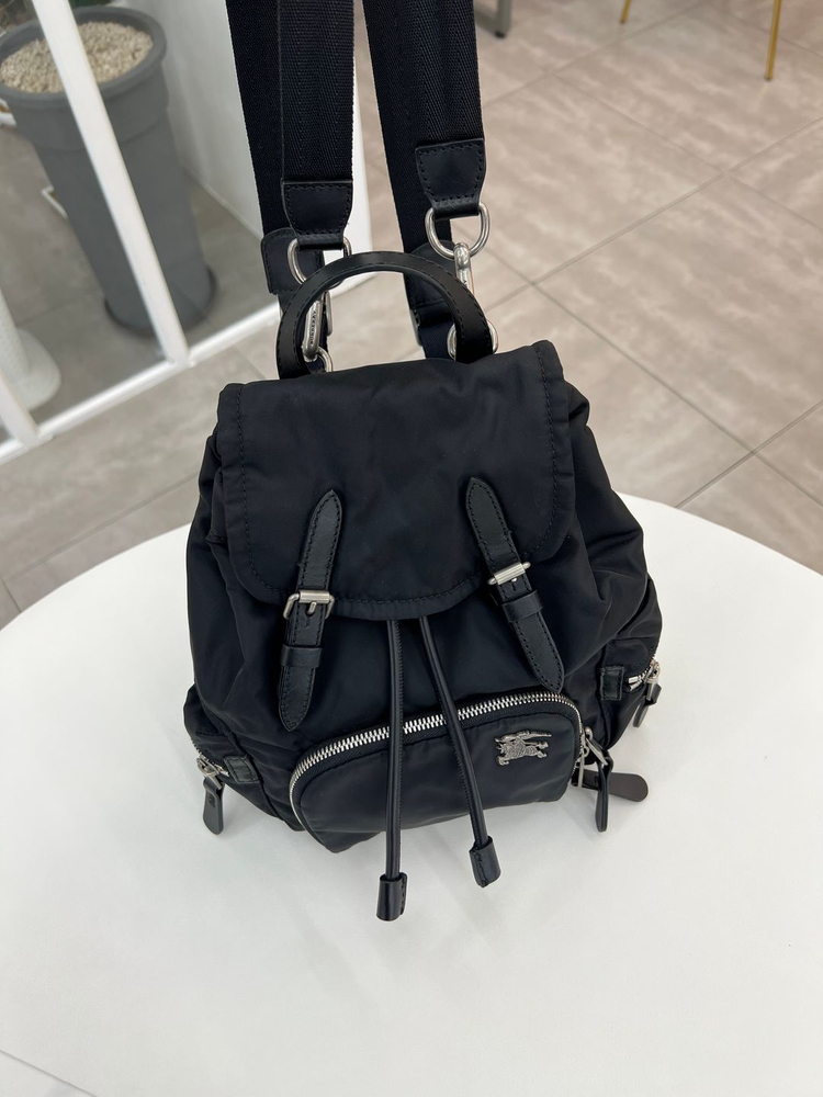 [중고명품 럭스올 울산점]버버리 럭색 스몰 백팩 8006716 이미지